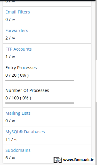 Entry Processes چیست و چه معنایی دارد