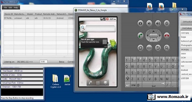 آشنایی با رات اندروید و جلوگیری از Hک گوشی 1